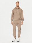 BOSS Sportinis kostiumas Wesmallhood 50541065 Smėlio Regular Fit