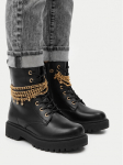DeeZee Auliniai batai CEO-CS5587-17A Juoda