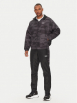 EA7 Emporio Armani Sportinis kostiumas 7M000079 AF12948 UC001 Juoda Regular Fit