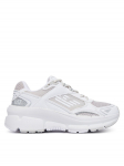 EA7 Emporio Armani Laisvalaikio batai 7X000663 AF23619 MZ203 Sidabrinė