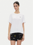 DKNY Pižama YI70051 Juoda Regular Fit