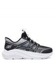 Skechers Laisvalaikio batai Microspec Velocity - Grid-Shift 404220L/BKSL Juoda