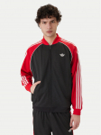 adidas Džemperis adicolor SST KE0115 Juoda Loose Fit