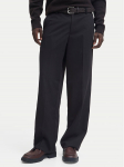 Jack & Jones Chinos kelnes Bill 12293368 Juoda Wide Leg