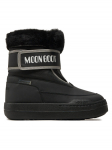 Moon Boot Sniego batai Junior Park Strap 80D3440030 Juoda