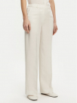 Calvin Klein Palazzo kelnės K20K208381 Smėlio Wide Leg