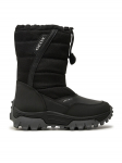 Geox Sniego batai J Himalaya Boy B Abx J26FRA 0FU54 C9999 S Juoda