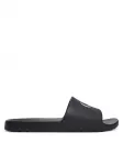 Calvin Klein &Scaron;lepetės 3 Slide Molded Eva HM0HM02335 Juoda