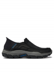 Skechers Laisvalaikio batai Respected Elgin 204810/BLK Juoda