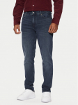 Tommy Hilfiger Džinsai Denton MW0MW39035 Mėlyna Straight Fit