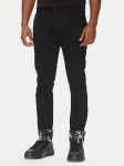 Versace Jeans Couture Džinsai 78GAB5DC Juoda Slim Fit