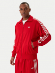 adidas Džemperis adicolor Firebird KE0788 Raudona Loose Fit