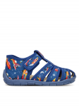 Froddo Naminės &scaron;lepetės Classic Slippers G1700443-1 S Mėlyna
