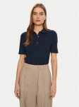 Tommy Hilfiger Polo mar&scaron;kinėliai 1985 WW0WW43224 Tamsiai mėlyna Regular Fit