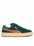 Puma Laisvalaikio batai Suede XL 402246 02 Žalia