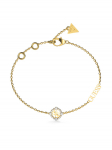 Guess Apyrankė JUBB04 644JW Auksinė
