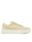 Tommy Hilfiger Laisvalaikio batai Modern Court Sneaker Nubuck FW0FW08462 Smėlio 36