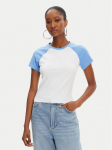 Juicy Couture Mar&scaron;kinėliai Contrast JCWCT125307 Balta Slim Fit