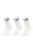 Vans Ilgos kojinės VN000QBV Balta