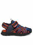 Geox Basutės J Airadyum Bo J55F1A 1454 C0735 M Tamsiai mėlyna