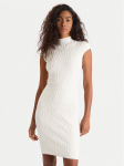 Marciano Guess Kasdieninė suknelė 4BGK0A 5661Z Smėlio Bodycon Fit
