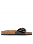 Birkenstock &Scaron;lepetės Madrid 040303 Juoda