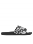 Versace Jeans Couture &Scaron;lepetės 79YA3SQ1 71352 899 Juoda 41