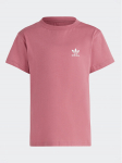 adidas Mar&scaron;kinėliai Adicolor T-Shirt IB9904 Rožinė Regular Fit