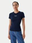 Tommy Jeans Mar&scaron;kinėliai Essential DW0DW20913 Tamsiai mėlyna Slim Fit