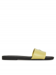 Calvin Klein Jeans &Scaron;lepetės Flat Sandal Slide Mg YW0YW01697 Geltona