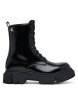 Calvin Klein Žygio batai Tronchetto Allacciato V4A5-83133-1453 Juoda 37