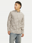 Jack & Jones Mar&scaron;kiniai Blubrook 12260710 Smėlio Comfort Fit