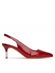 Sergio Bardi Bateliai WYL3994-3Z-SB Raudona 38