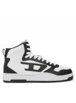 Diesel Laisvalaikio batai S-Ukiyo V2 Mid Y03364 P5576 H1532 Balta 45