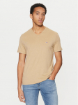 Tommy Jeans Mar&scaron;kinėliai Jaspe DM0DM20364 Smėlio Slim Fit