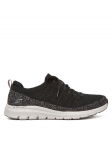 Skechers Laisvalaikio batai Pure Flex-Pulse 104651/BKGY Juoda