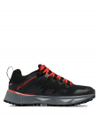 Columbia Turistiniai batai Facet 75 Outdry 2099721 Juoda