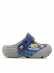 Crocs &Scaron;lepetės Fl Paw Patrol Patch Cg T 207487 Pilka