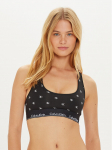 Calvin Klein Underwear Sportinė liemenėlė 0000F3785E Juoda
