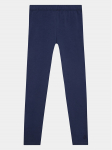 United Colors Of Benetton Tamprės 3MT1CF02G Tamsiai mėlyna Slim Fit