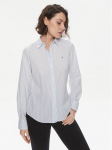 Tommy Hilfiger Mar&scaron;kiniai Essential WW0WW41002 Mėlyna Regular Fit
