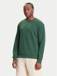 Quiksilver Džemperis Salt Water Crew EQYFT05158 Žalia Regular Fit