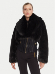 Elisabetta Franchi Kailiniai GB-05A-57E2-V980 Juoda Regular Fit