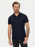Tommy Hilfiger Polo mar&scaron;kinėliai Essential MW0MW35585 Tamsiai mėlyna Regular Fit
