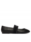 KARL LAGERFELD Balerinos Karo KL40126A Juoda