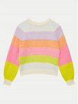 Vero Moda Girl Megztinis 10291137 Spalvota Regular Fit