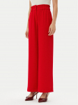 Morgan Palazzo kelnės 242-PBIRD Raudona Wide Leg