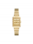 Fossil Laikrodis Raquel Gold Stainless Steel&nbsp; ES5389 Auksinė