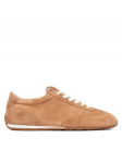 Stuart Weitzman Laisvalaikio batai Colton Sleek SN228 &Scaron;viesiai ruda