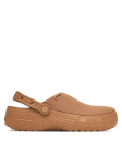 Crocs &Scaron;lepetės Classic Crafted Clog 211354 Smėlio